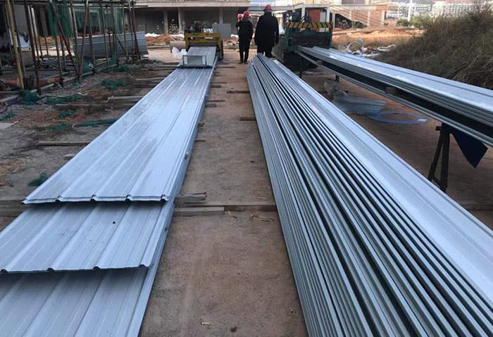 攀枝花看台网架