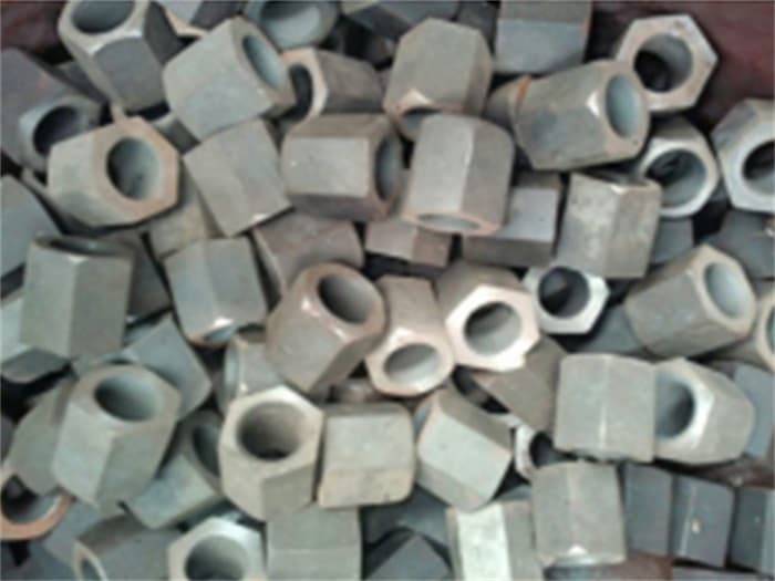 攀枝花无纹螺母